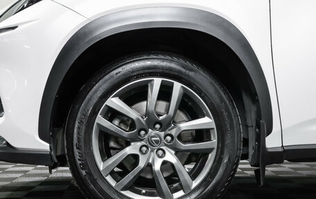 Lexus NX I, 2017 год, 3 650 000 рублей, 26 фотография