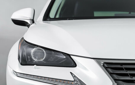 Lexus NX I, 2017 год, 3 650 000 рублей, 24 фотография