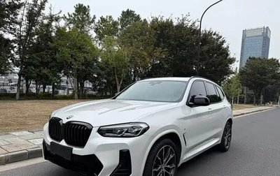 BMW X3, 2022 год, 4 000 000 рублей, 1 фотография
