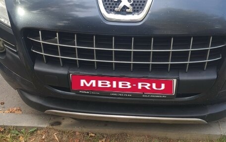 Peugeot 3008 I рестайлинг, 2012 год, 680 000 рублей, 1 фотография