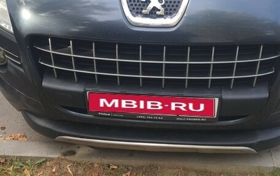 Peugeot 3008 I рестайлинг, 2012 год, 680 000 рублей, 1 фотография