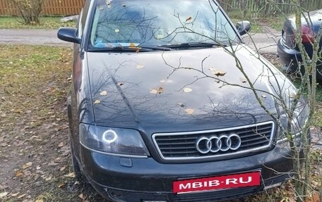 Audi A6, 2000 год, 550 000 рублей, 1 фотография