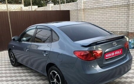 Hyundai Elantra IV, 2007 год, 680 000 рублей, 1 фотография