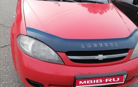 Chevrolet Lacetti, 2010 год, 340 000 рублей, 1 фотография