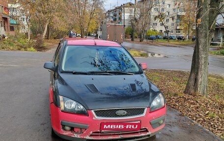 Ford Focus II рестайлинг, 2007 год, 320 000 рублей, 1 фотография
