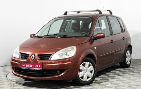 Renault Scenic III, 2008 год, 357 989 рублей, 1 фотография