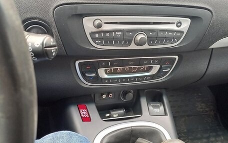 Renault Scenic III, 2011 год, 800 000 рублей, 1 фотография