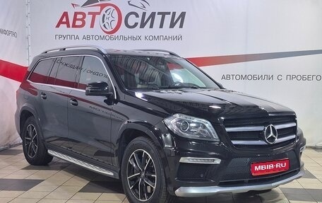 Mercedes-Benz GL-Класс, 2013 год, 2 699 000 рублей, 1 фотография