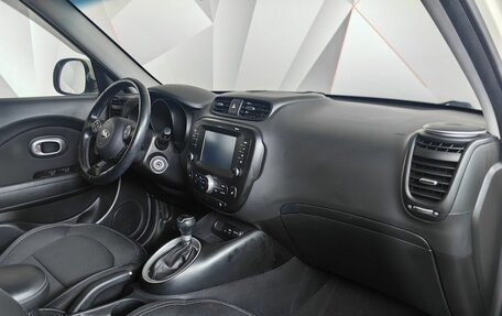 KIA Soul II рестайлинг, 2017 год, 1 643 000 рублей, 11 фотография