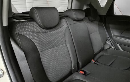 KIA Soul II рестайлинг, 2017 год, 1 643 000 рублей, 15 фотография