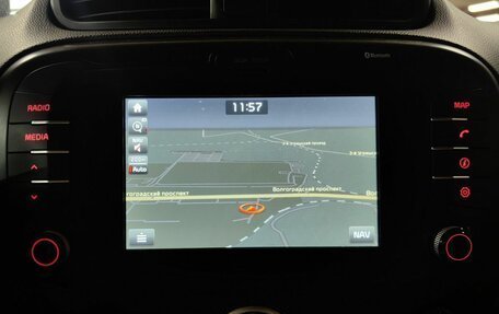 KIA Soul II рестайлинг, 2017 год, 1 643 000 рублей, 21 фотография