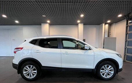 Nissan Qashqai, 2014 год, 1 505 000 рублей, 2 фотография