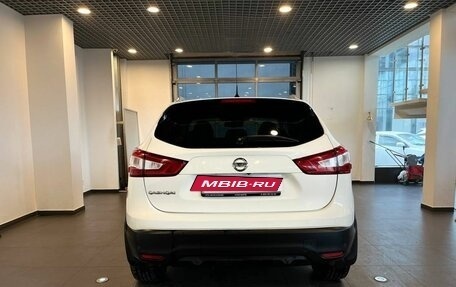 Nissan Qashqai, 2014 год, 1 505 000 рублей, 4 фотография