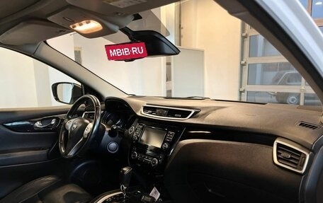 Nissan Qashqai, 2014 год, 1 505 000 рублей, 11 фотография