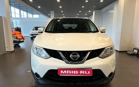 Nissan Qashqai, 2014 год, 1 505 000 рублей, 8 фотография