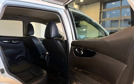 Nissan Qashqai, 2014 год, 1 505 000 рублей, 14 фотография