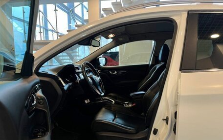 Nissan Qashqai, 2014 год, 1 505 000 рублей, 13 фотография