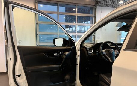 Nissan Qashqai, 2014 год, 1 505 000 рублей, 16 фотография