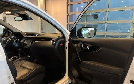 Nissan Qashqai, 2014 год, 1 505 000 рублей, 22 фотография