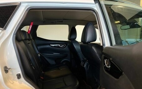 Nissan Qashqai, 2014 год, 1 505 000 рублей, 21 фотография