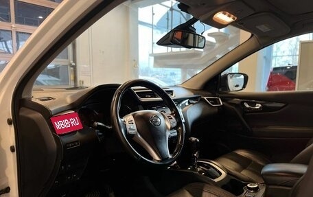 Nissan Qashqai, 2014 год, 1 505 000 рублей, 18 фотография