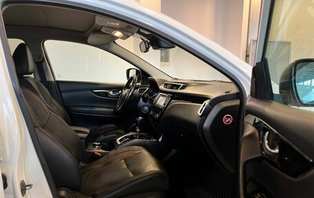 Nissan Qashqai, 2014 год, 1 505 000 рублей, 24 фотография