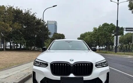 BMW X3, 2022 год, 4 000 000 рублей, 2 фотография