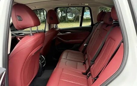 BMW X3, 2022 год, 4 000 000 рублей, 10 фотография