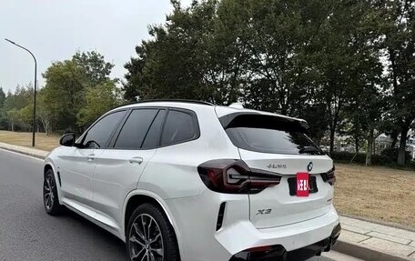 BMW X3, 2022 год, 4 000 000 рублей, 4 фотография