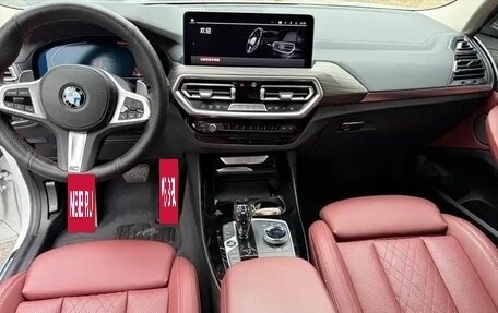 BMW X3, 2022 год, 4 000 000 рублей, 5 фотография