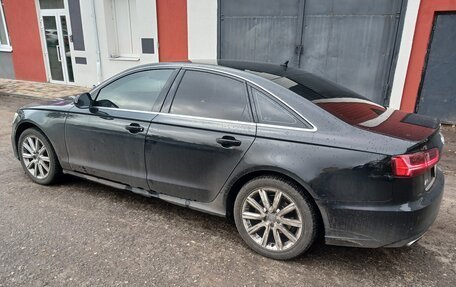 Audi A6, 2015 год, 2 675 000 рублей, 3 фотография