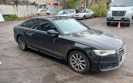 Audi A6, 2015 год, 2 675 000 рублей, 7 фотография
