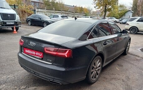 Audi A6, 2015 год, 2 675 000 рублей, 5 фотография