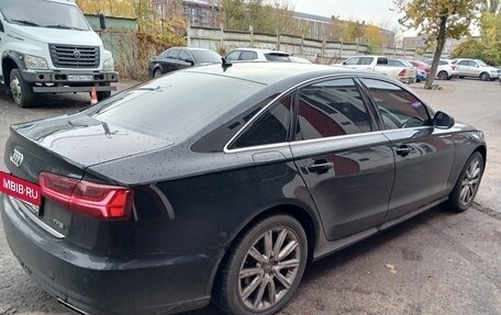 Audi A6, 2015 год, 2 675 000 рублей, 6 фотография