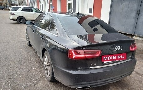 Audi A6, 2015 год, 2 675 000 рублей, 4 фотография