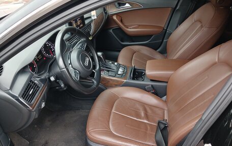 Audi A6, 2015 год, 2 675 000 рублей, 9 фотография