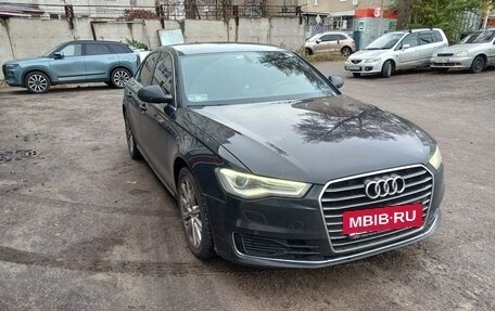 Audi A6, 2015 год, 2 675 000 рублей, 8 фотография