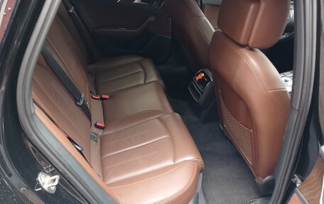 Audi A6, 2015 год, 2 675 000 рублей, 11 фотография