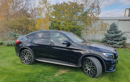 Mercedes-Benz GLC Coupe AMG, 2017 год, 3 380 000 рублей, 2 фотография
