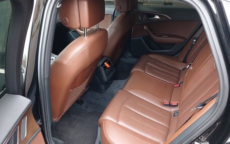 Audi A6, 2015 год, 2 675 000 рублей, 12 фотография