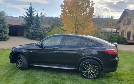 Mercedes-Benz GLC Coupe AMG, 2017 год, 3 380 000 рублей, 8 фотография
