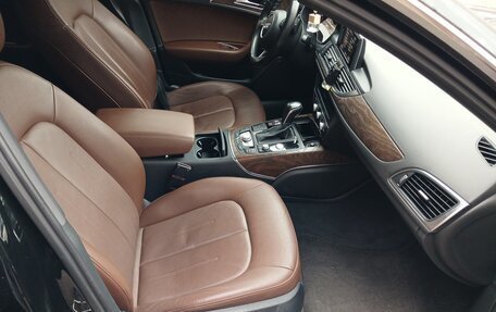 Audi A6, 2015 год, 2 675 000 рублей, 10 фотография