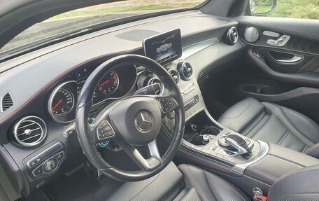 Mercedes-Benz GLC Coupe AMG, 2017 год, 3 380 000 рублей, 10 фотография