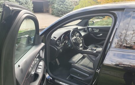 Mercedes-Benz GLC Coupe AMG, 2017 год, 3 380 000 рублей, 9 фотография