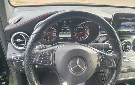 Mercedes-Benz GLC Coupe AMG, 2017 год, 3 380 000 рублей, 11 фотография