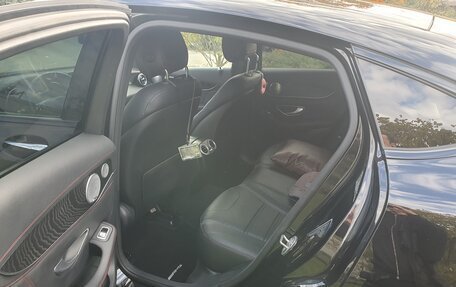 Mercedes-Benz GLC Coupe AMG, 2017 год, 3 380 000 рублей, 12 фотография