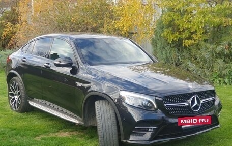 Mercedes-Benz GLC Coupe AMG, 2017 год, 3 380 000 рублей, 4 фотография