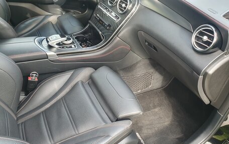 Mercedes-Benz GLC Coupe AMG, 2017 год, 3 380 000 рублей, 14 фотография