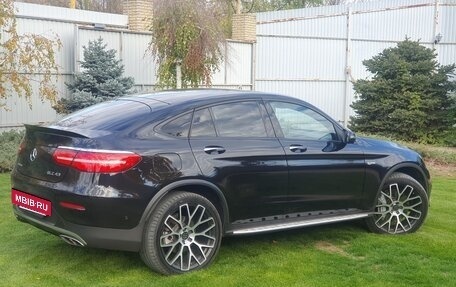 Mercedes-Benz GLC Coupe AMG, 2017 год, 3 380 000 рублей, 5 фотография