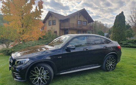 Mercedes-Benz GLC Coupe AMG, 2017 год, 3 380 000 рублей, 17 фотография